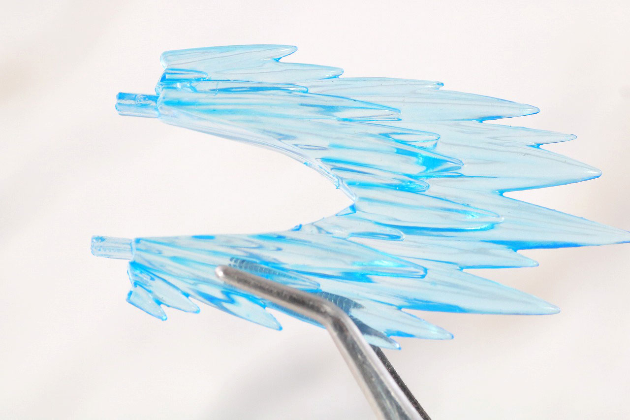 S.H.フィギュアーツ　アイアンマン（テック・オン・アベンジャーズ）　レビュー　付属品　ブースター　エフェクトパーツ