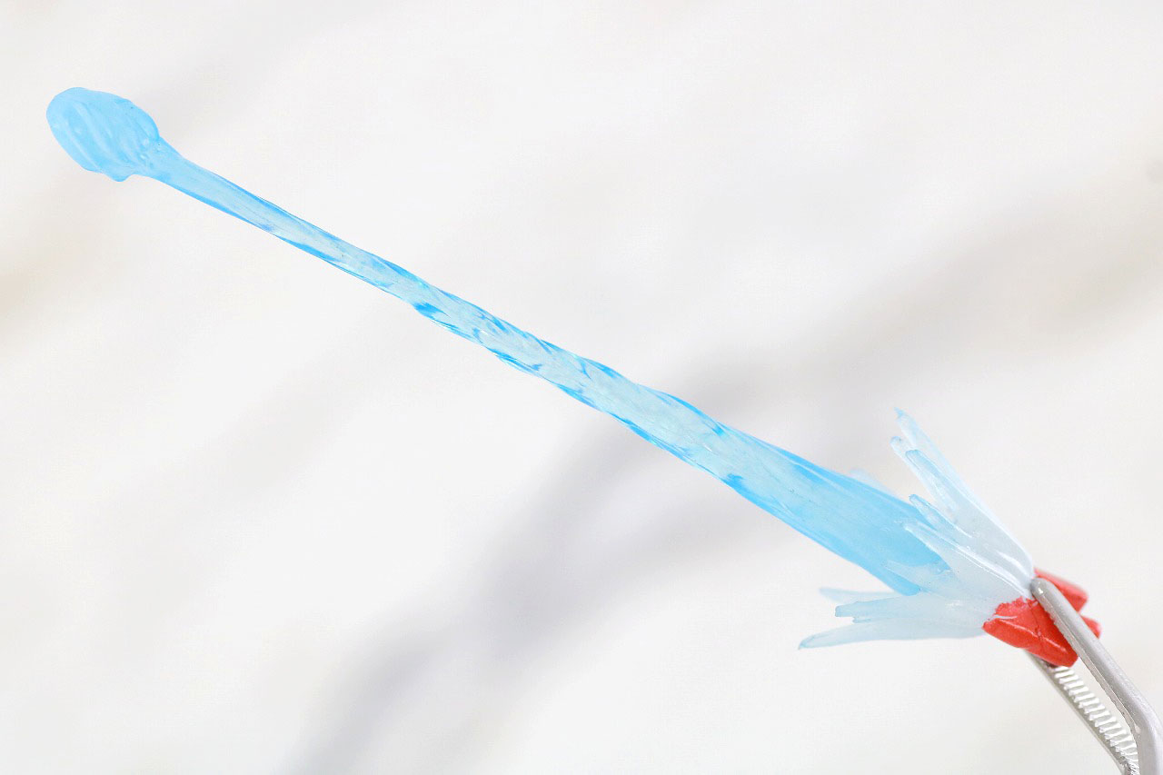 S.H.フィギュアーツ　アイアンマン（テック・オン・アベンジャーズ）　レビュー　付属品　キャノン　エフェクトパーツ