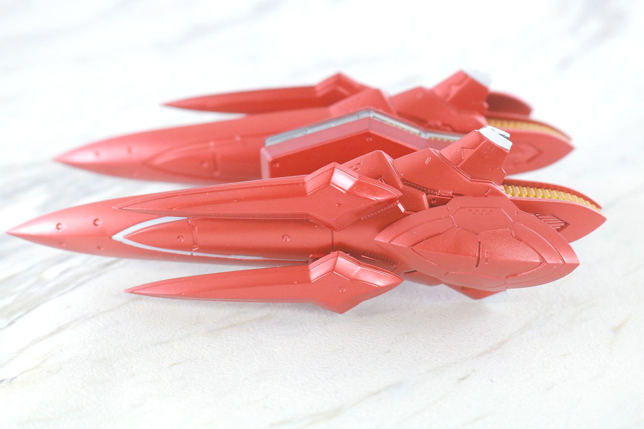 S.H.フィギュアーツ　アイアンマン（テック・オン・アベンジャーズ）　レビュー　付属品　ブースター