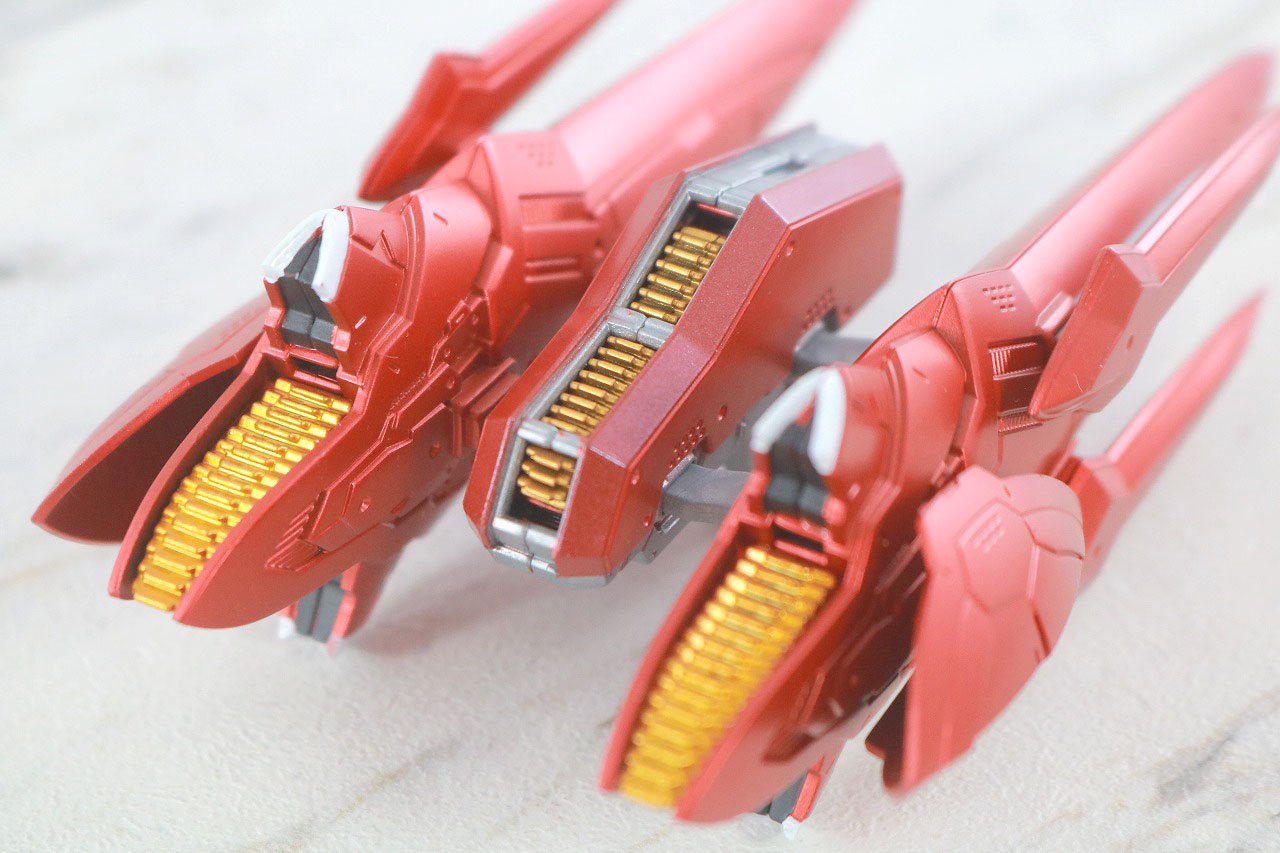 S.H.フィギュアーツ　アイアンマン（テック・オン・アベンジャーズ）　レビュー　付属品　ブースター