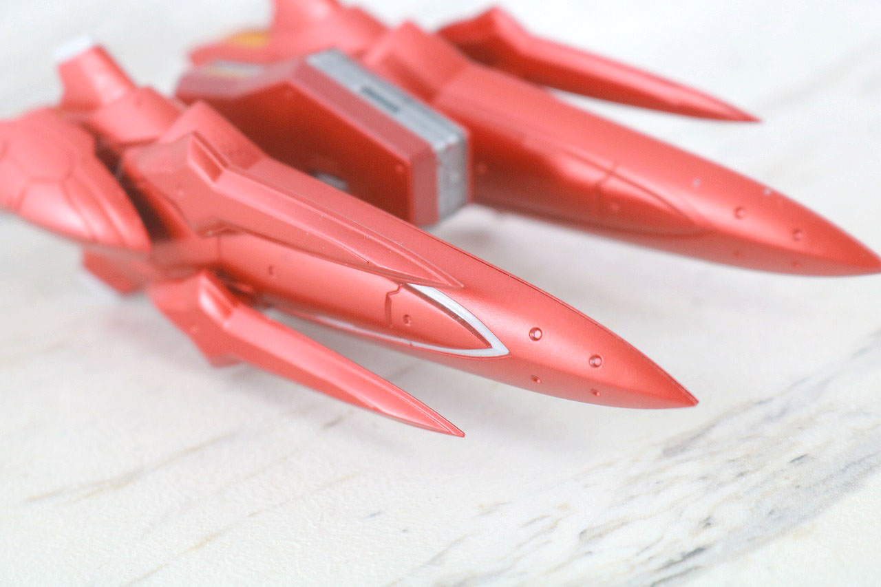 S.H.フィギュアーツ　アイアンマン（テック・オン・アベンジャーズ）　レビュー　付属品　ブースター