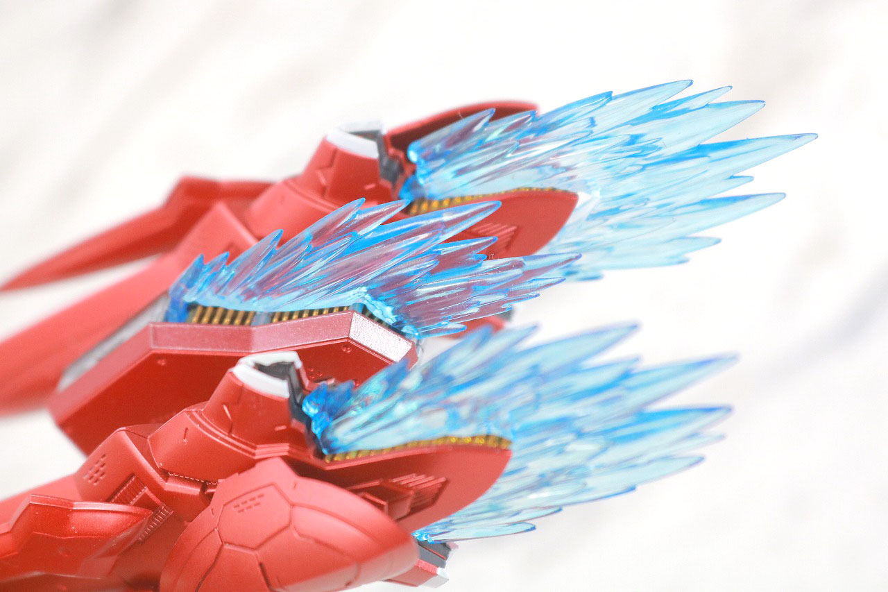 S.H.フィギュアーツ　アイアンマン（テック・オン・アベンジャーズ）　レビュー　付属品　ブースター　エフェクトパーツ