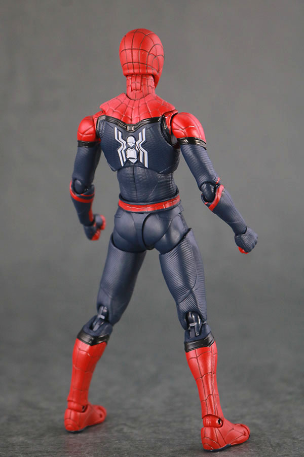 S.H.フィギュアーツ　スパイダーマン アップグレードスーツ（ノー・ウェイ・ホーム）　本体