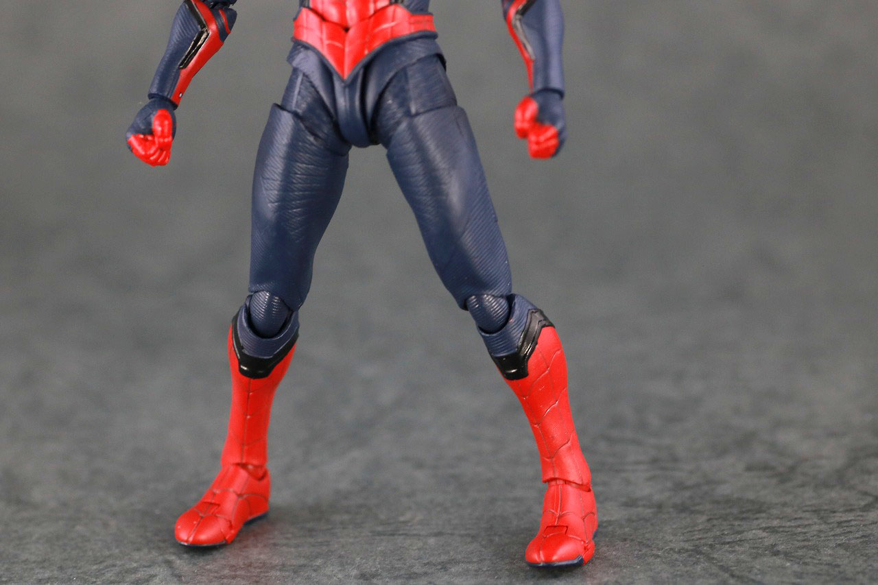 S.H.フィギュアーツ　スパイダーマン アップグレードスーツ（ノー・ウェイ・ホーム）　本体