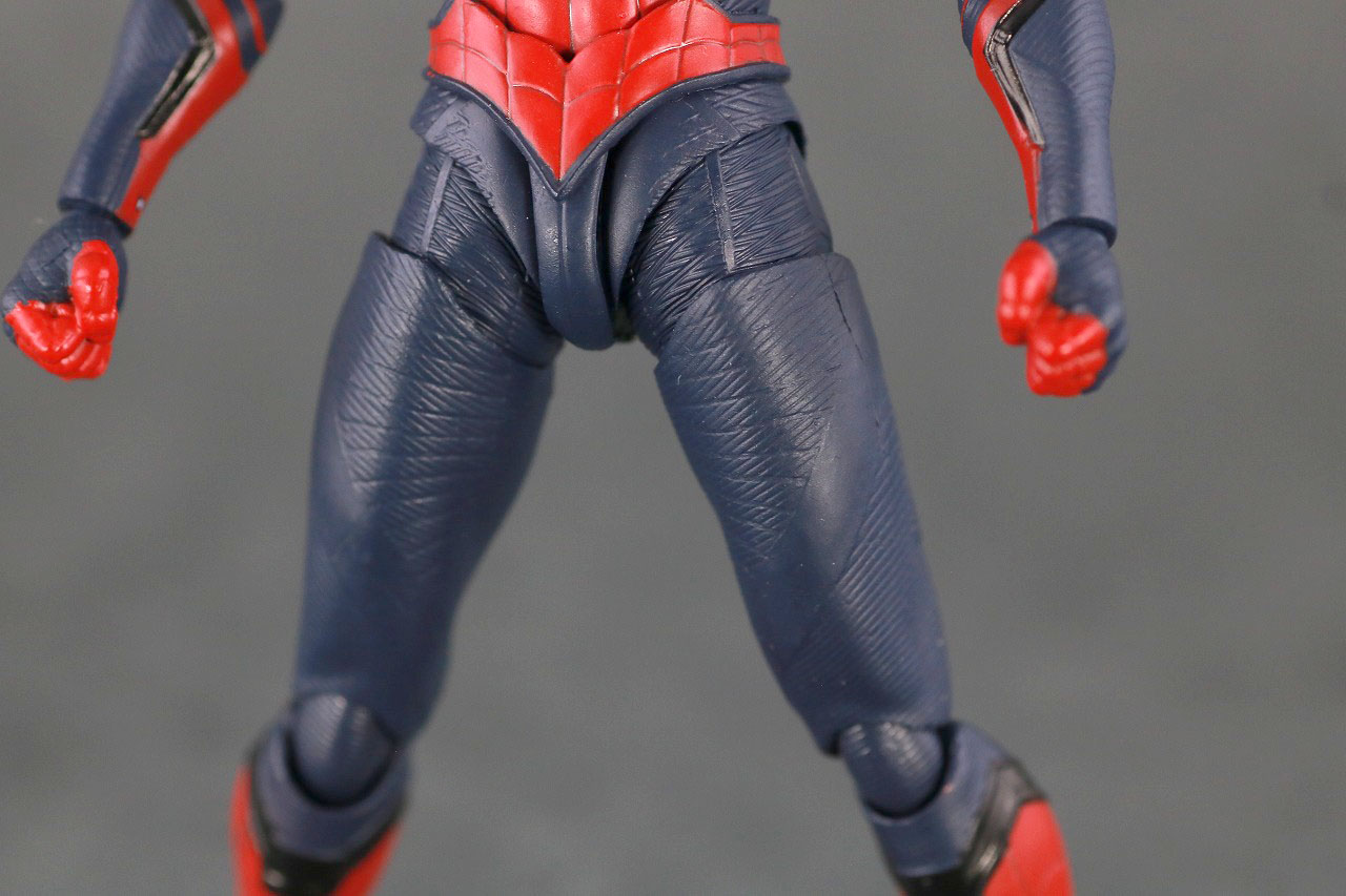 S.H.フィギュアーツ　スパイダーマン アップグレードスーツ（ノー・ウェイ・ホーム）　本体