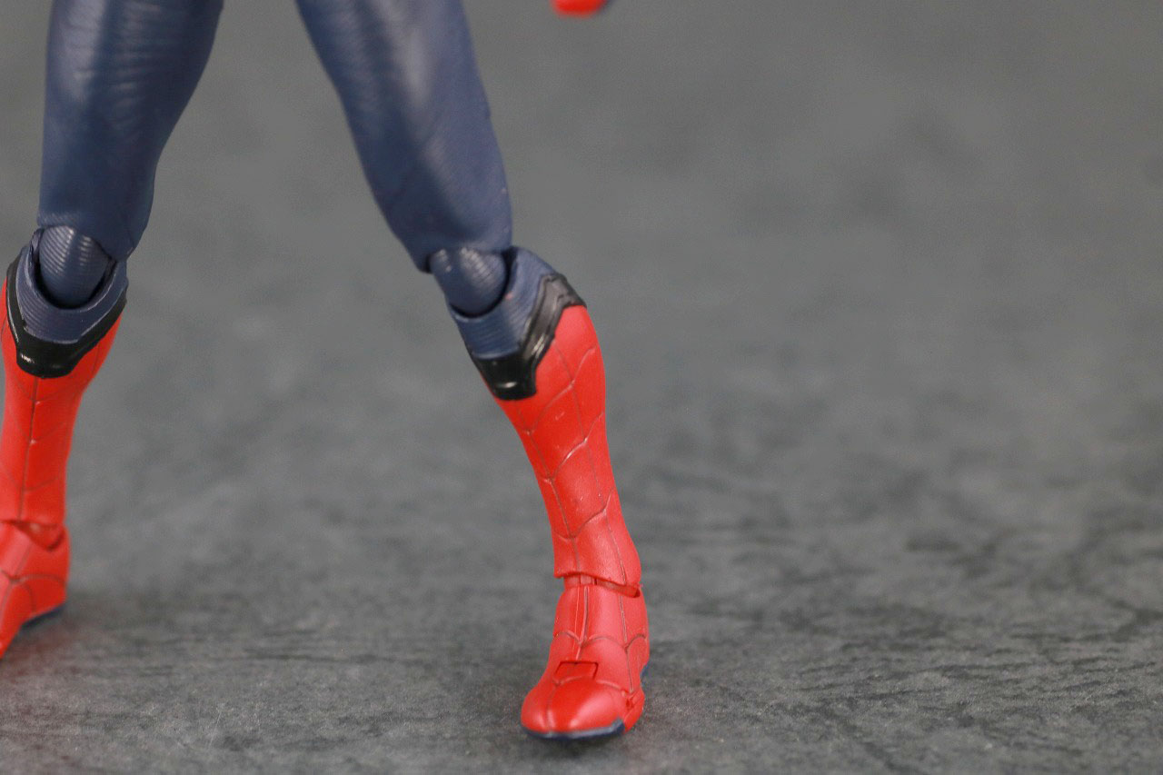 S.H.フィギュアーツ　スパイダーマン アップグレードスーツ（ノー・ウェイ・ホーム）　本体