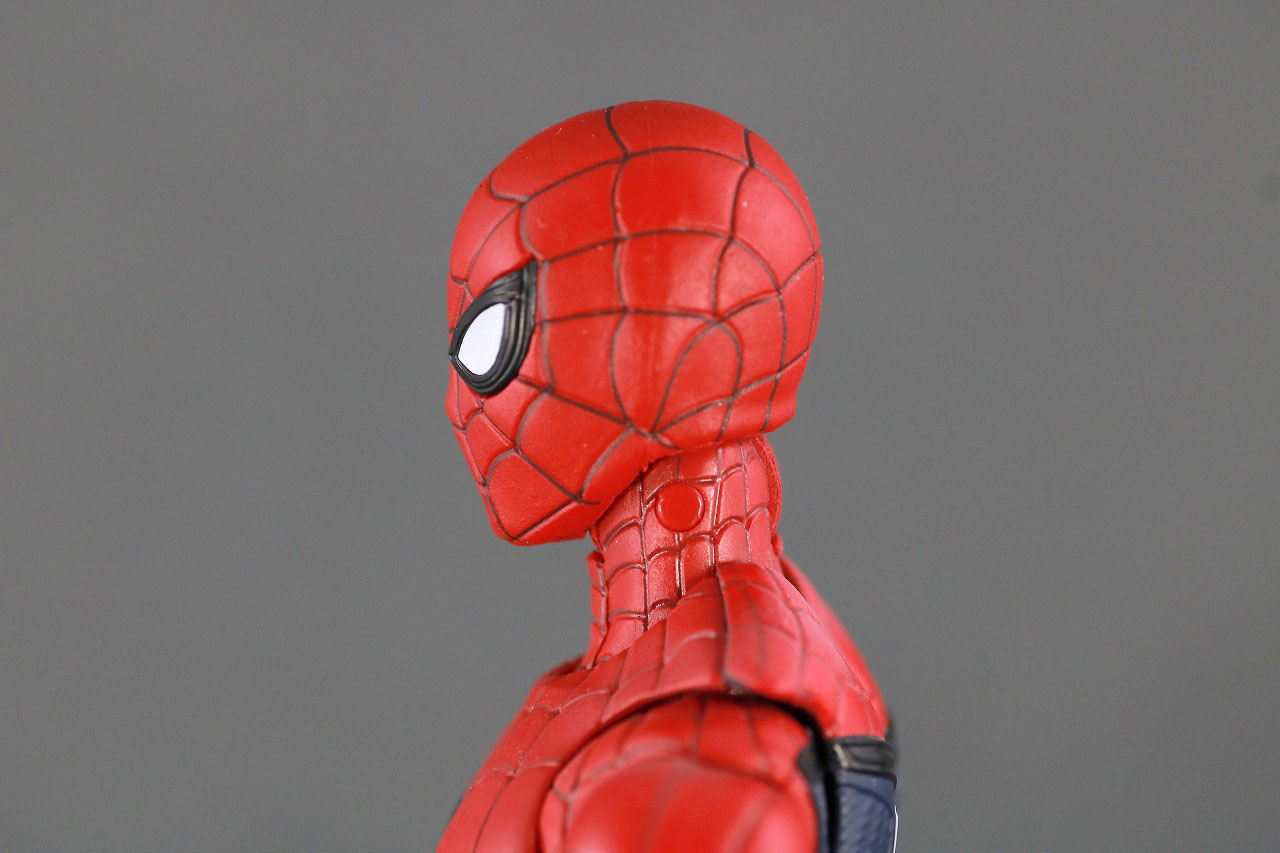 S.H.フィギュアーツ　スパイダーマン アップグレードスーツ（ノー・ウェイ・ホーム）　本体