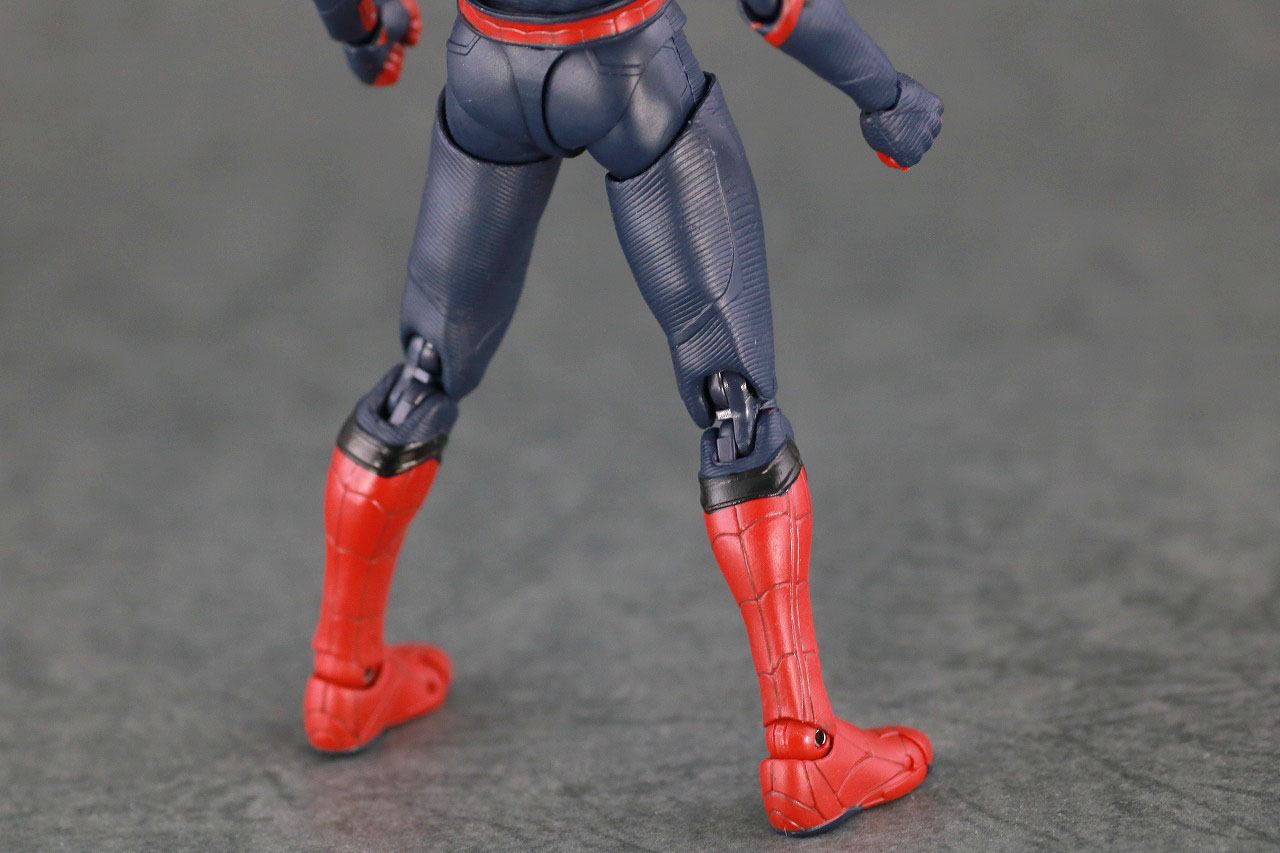 S.H.フィギュアーツ　スパイダーマン アップグレードスーツ（ノー・ウェイ・ホーム）　本体