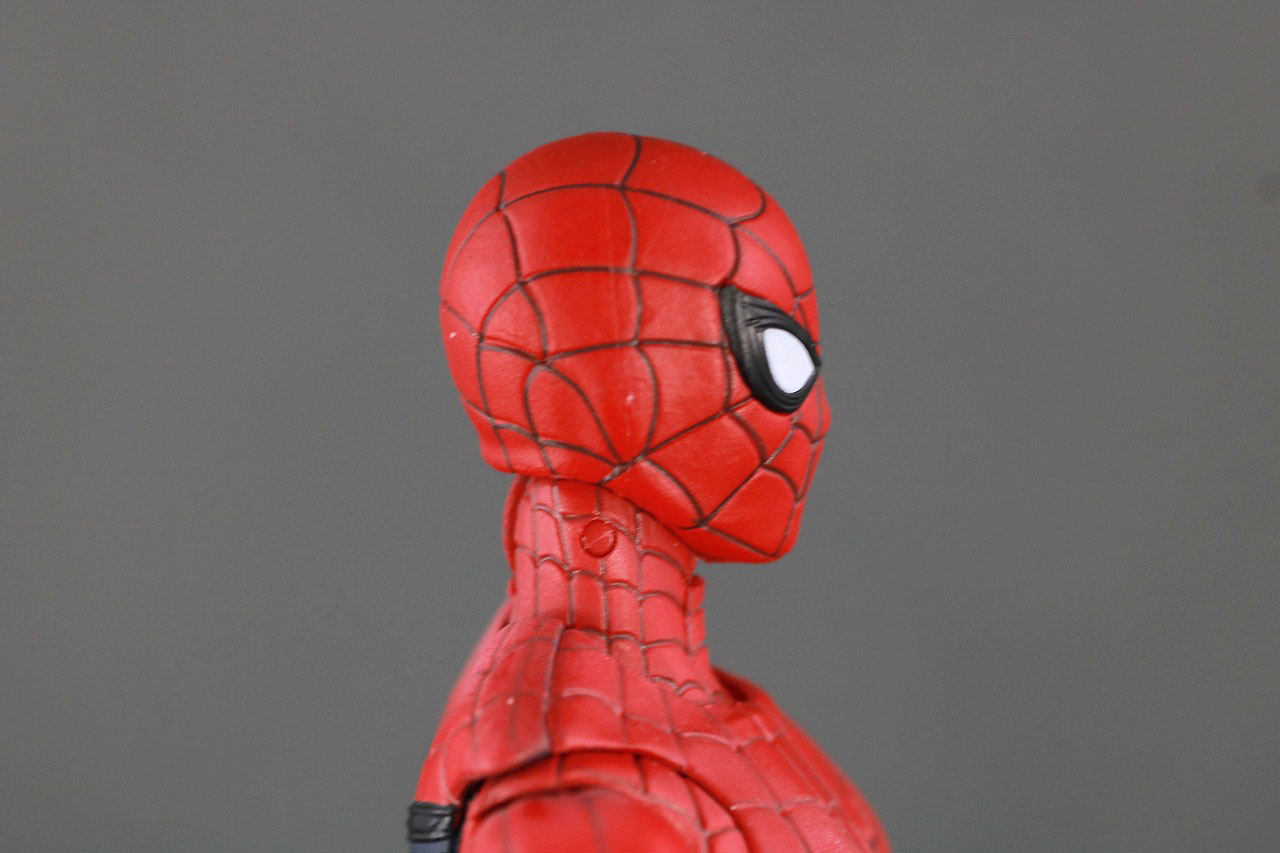 S.H.フィギュアーツ　スパイダーマン アップグレードスーツ（ノー・ウェイ・ホーム）　本体
