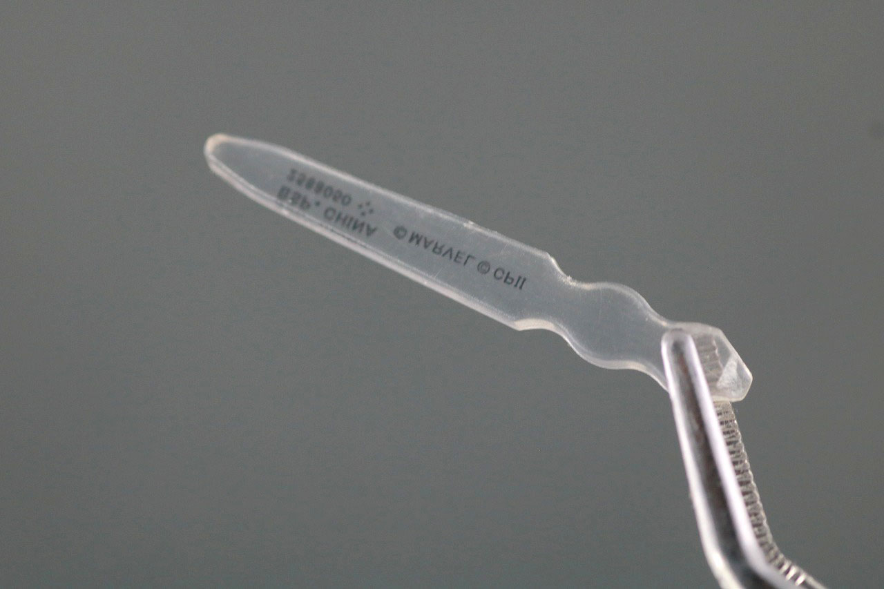 S.H.フィギュアーツ　スパイダーマン アップグレードスーツ（ノー・ウェイ・ホーム）　付属品　目　補助パーツ