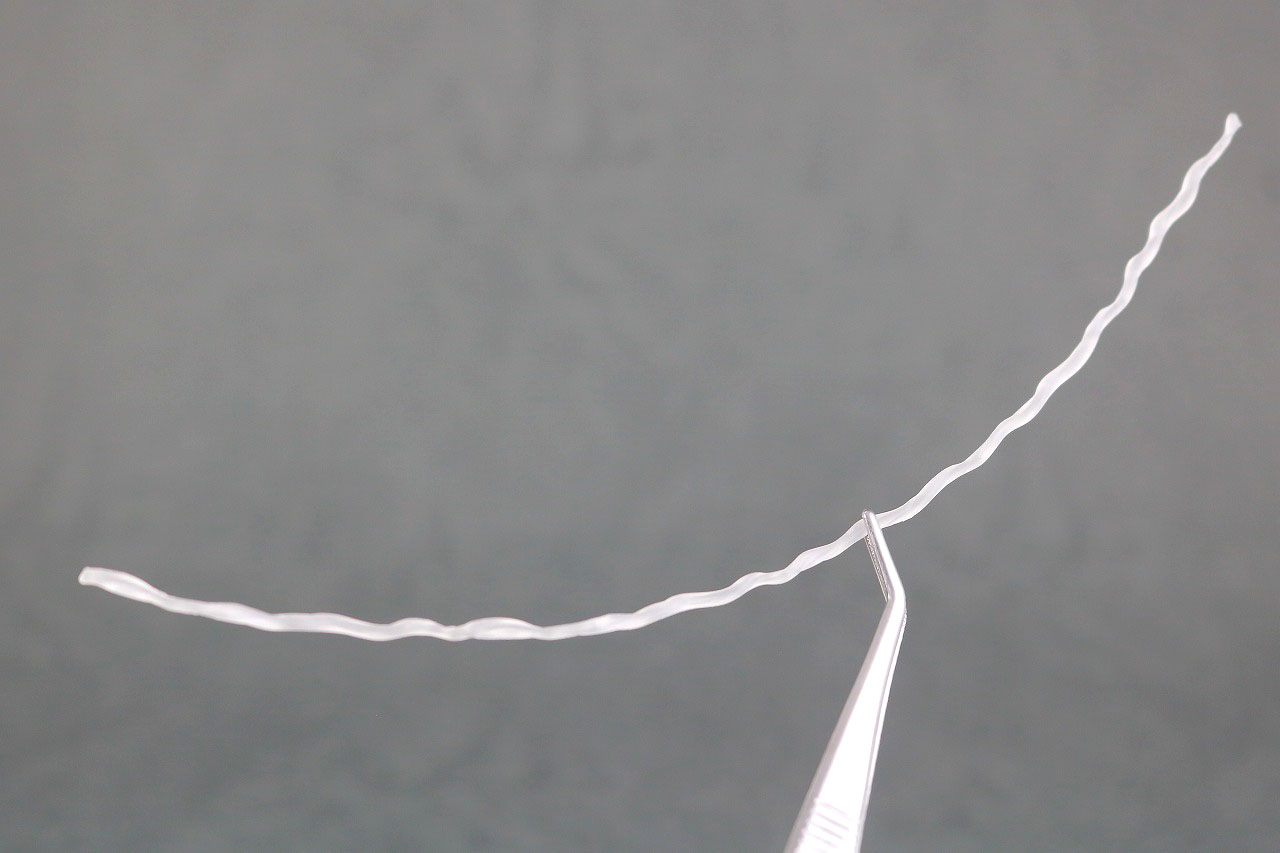 S.H.フィギュアーツ　スパイダーマン アップグレードスーツ（ノー・ウェイ・ホーム）　付属品　糸