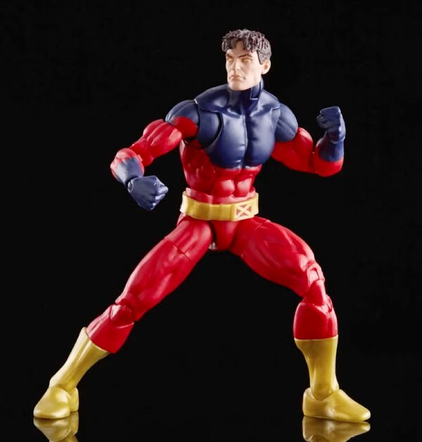 マーベルレジェンド　ヴァルカン