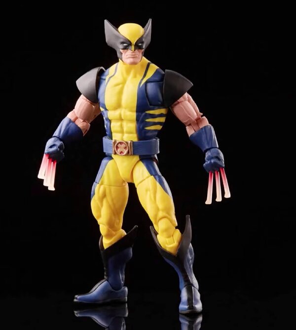 マーベルレジェンド　ウルヴァリン