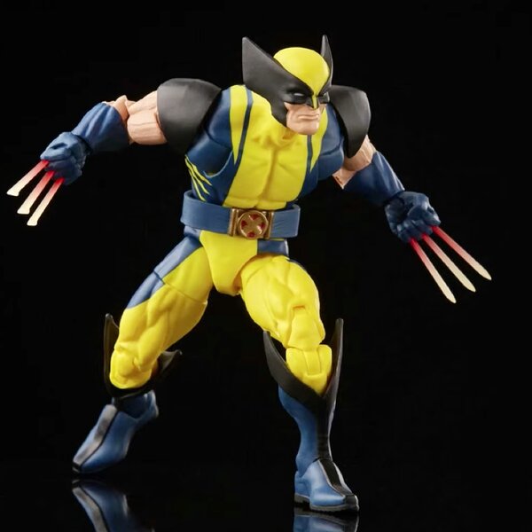 マーベルレジェンド　ウルヴァリン