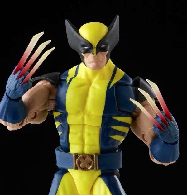 マーベルレジェンド　ウルヴァリン