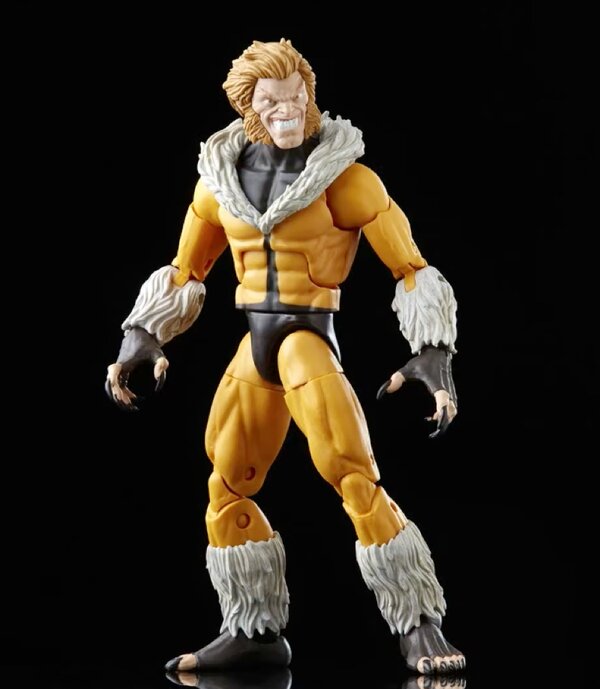 マーベルレジェンド　セイバートゥース