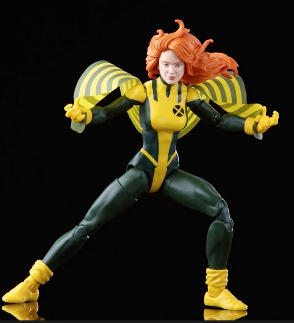 マーベルレジェンド　サイリーン