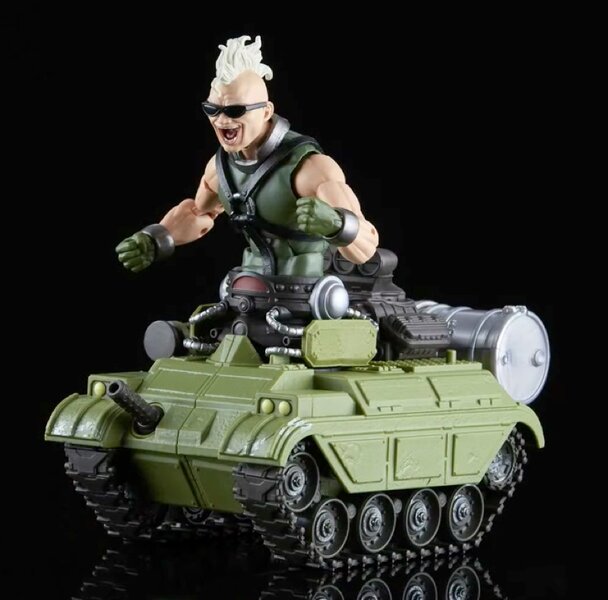 マーベルレジェンド　ボーンブレイカー（ビルドフィギュア）