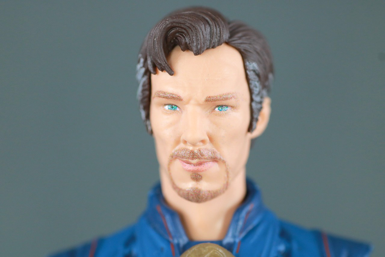 マーベルレジェンド　ドクターストレンジ（マルチバース・オブ・マッドネス）　レビュー　本体