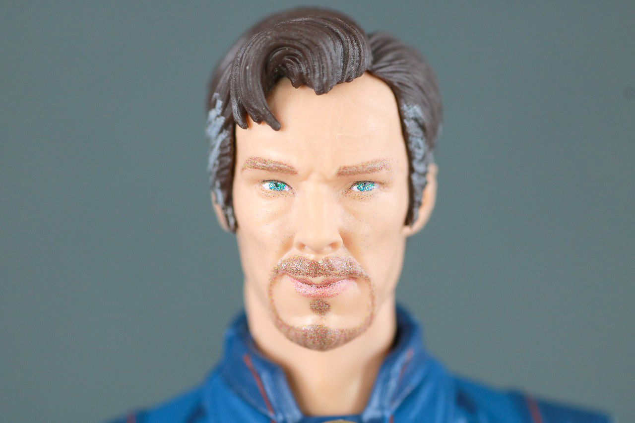 マーベルレジェンド　ドクターストレンジ（マルチバース・オブ・マッドネス）　レビュー　本体