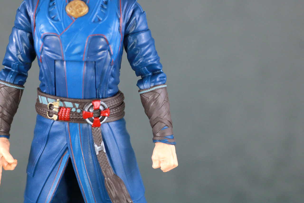 マーベルレジェンド　ドクターストレンジ（マルチバース・オブ・マッドネス）　レビュー　本体