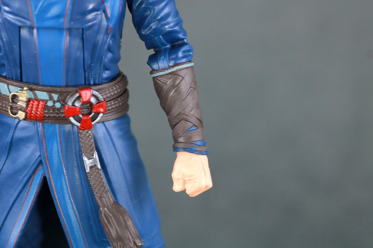 マーベルレジェンド　ドクターストレンジ（マルチバース・オブ・マッドネス）　レビュー　本体