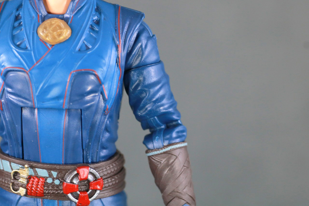 マーベルレジェンド　ドクターストレンジ（マルチバース・オブ・マッドネス）　レビュー　本体