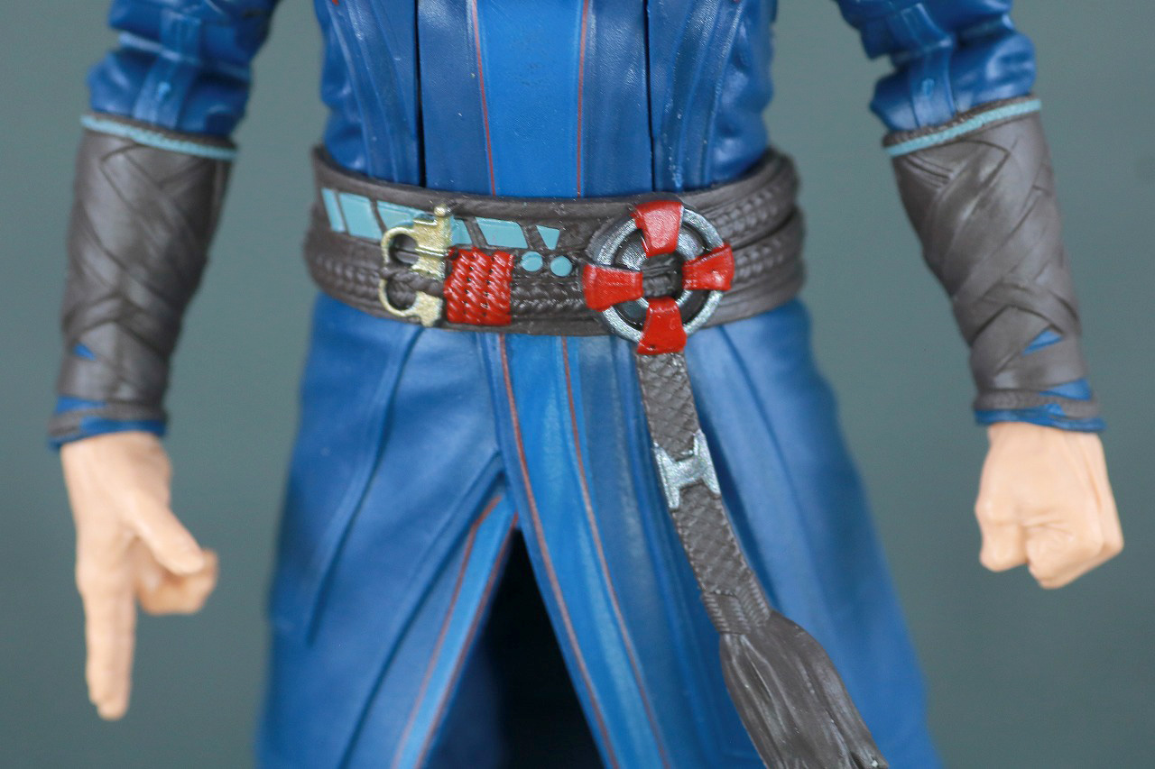 マーベルレジェンド　ドクターストレンジ（マルチバース・オブ・マッドネス）　レビュー　本体