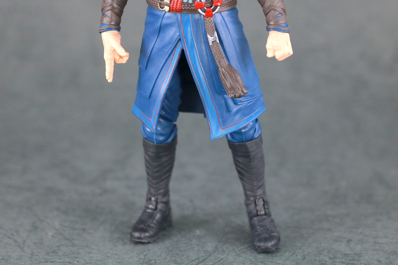 マーベルレジェンド　ドクターストレンジ（マルチバース・オブ・マッドネス）　レビュー　本体