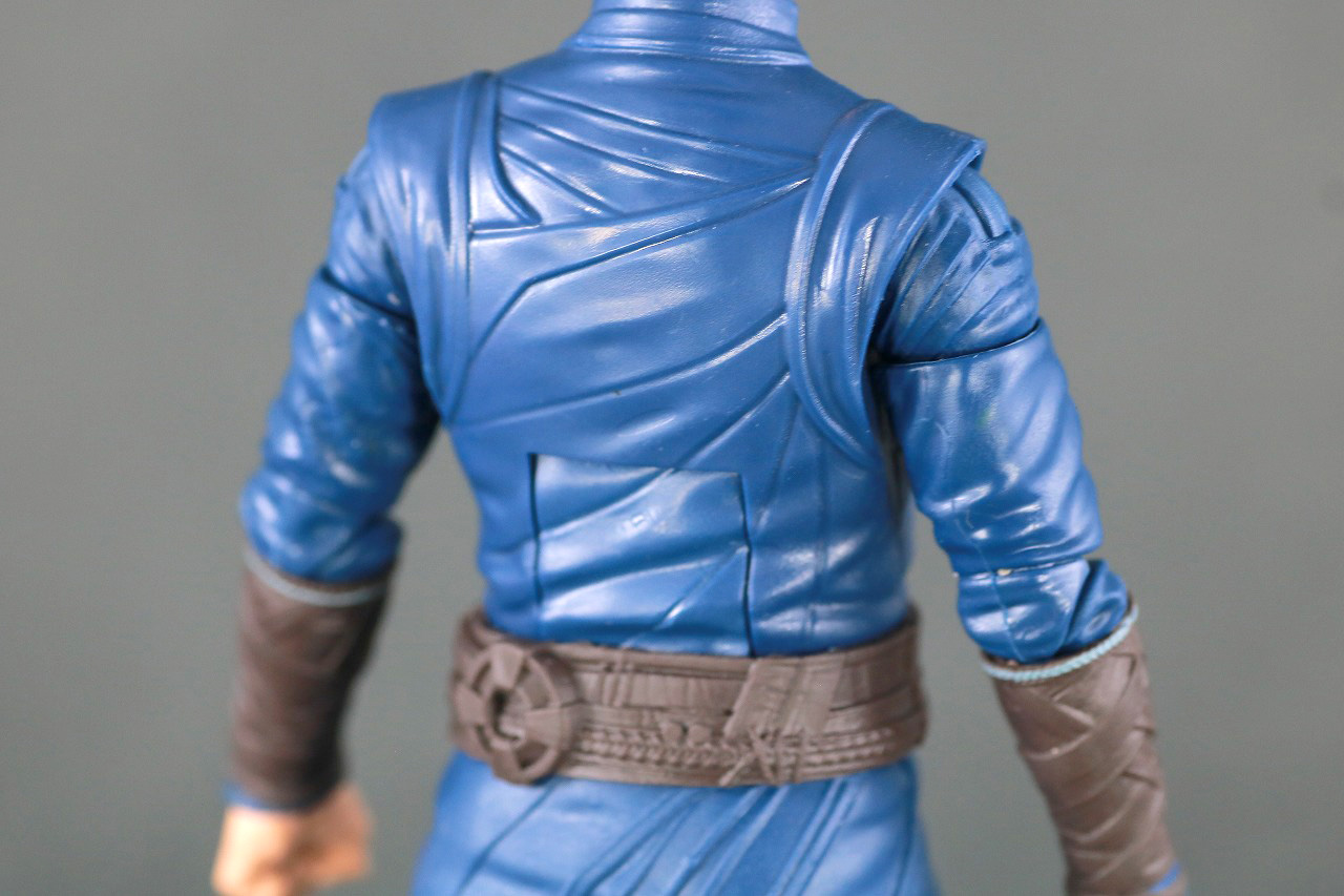 マーベルレジェンド　ドクターストレンジ（マルチバース・オブ・マッドネス）　レビュー　本体