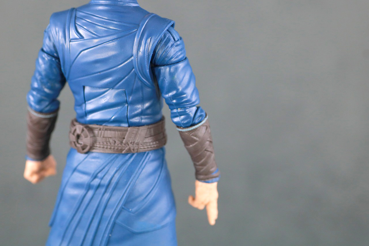 マーベルレジェンド　ドクターストレンジ（マルチバース・オブ・マッドネス）　レビュー　本体