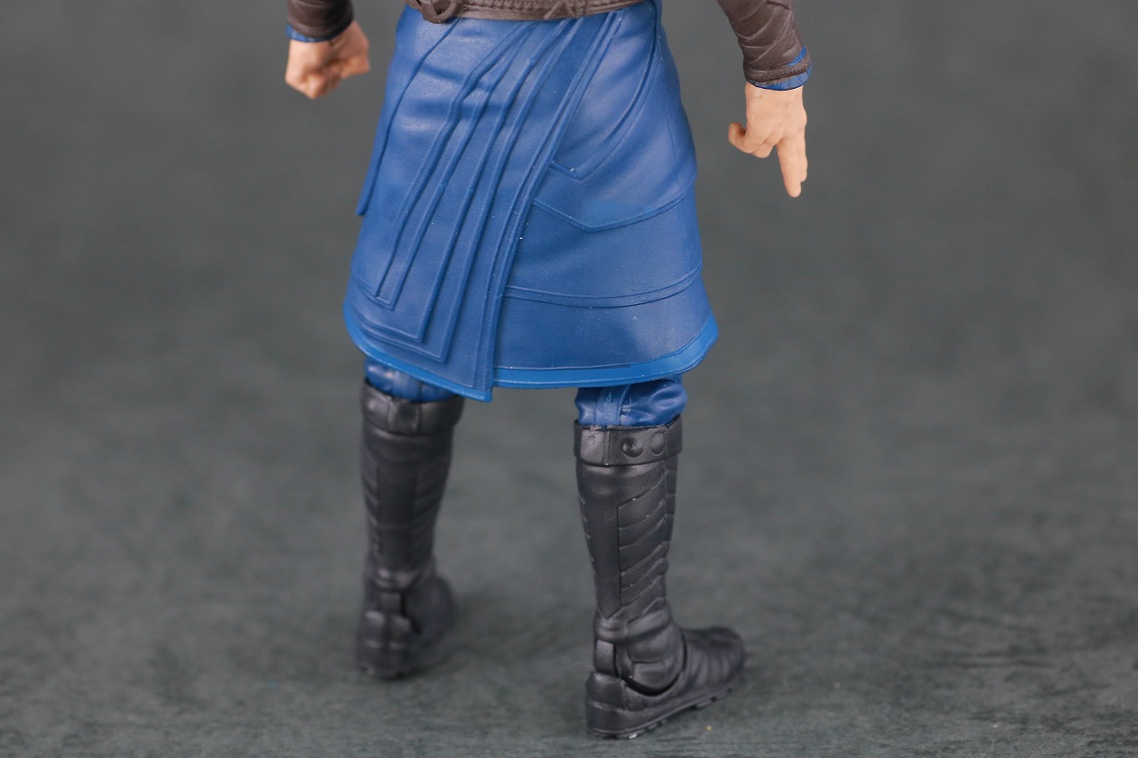 マーベルレジェンド　ドクターストレンジ（マルチバース・オブ・マッドネス）　レビュー　本体