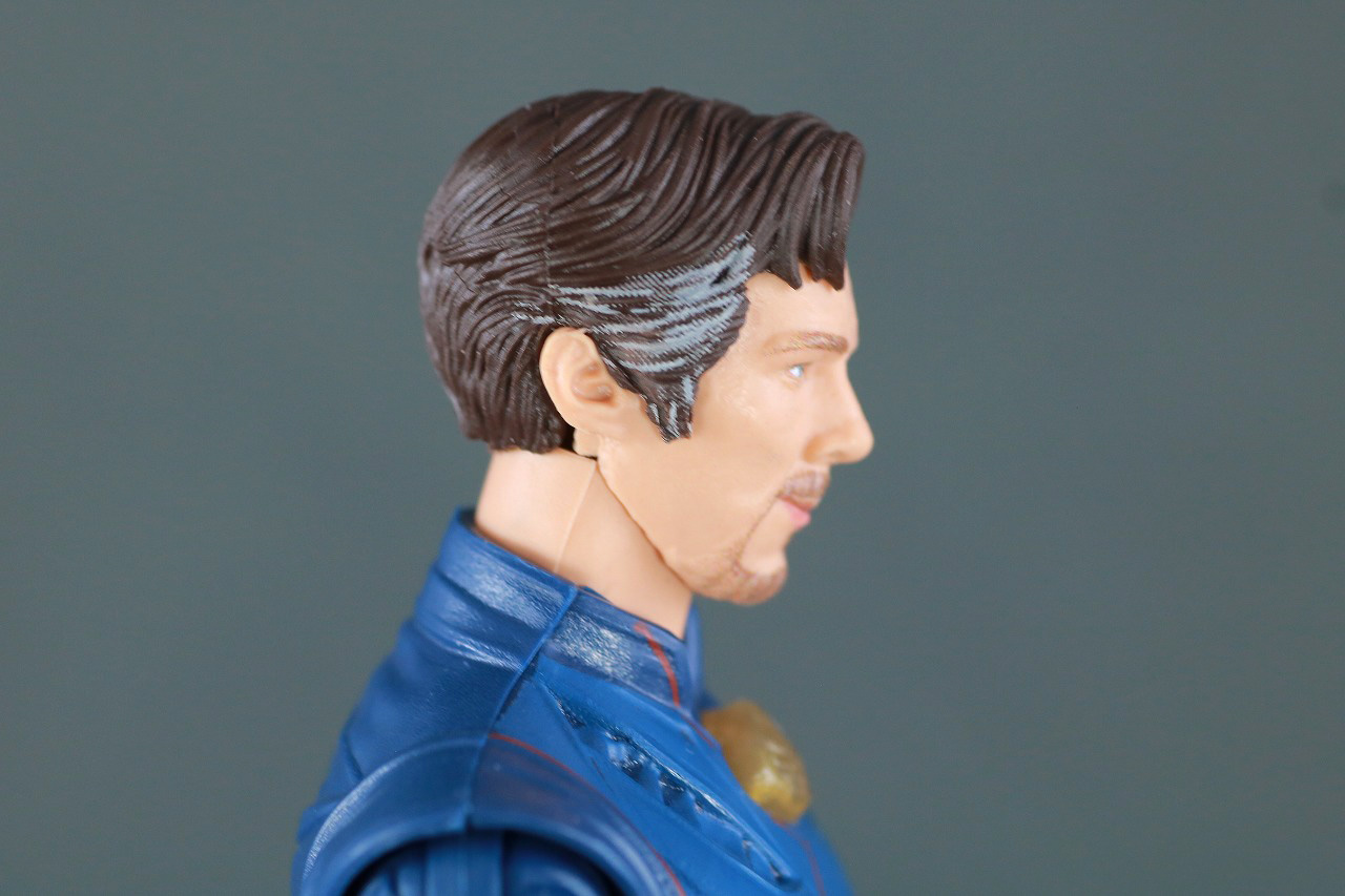 マーベルレジェンド　ドクターストレンジ（マルチバース・オブ・マッドネス）　レビュー　本体