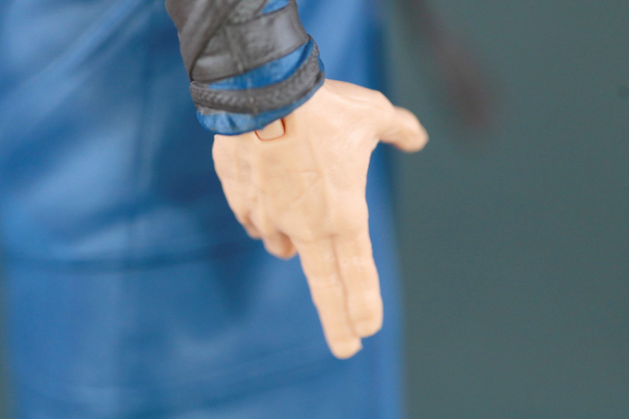 マーベルレジェンド　ドクターストレンジ（マルチバース・オブ・マッドネス）　レビュー　本体