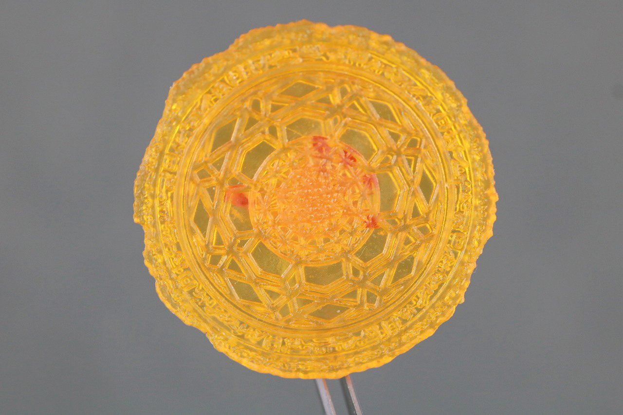 マーベルレジェンド　ドクターストレンジ（マルチバース・オブ・マッドネス）　レビュー　付属品　魔法陣