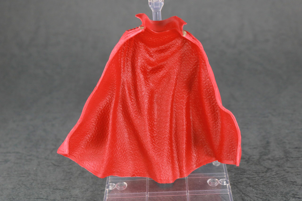 マーベルレジェンド　ドクターストレンジ（マルチバース・オブ・マッドネス）　レビュー　付属品　浮遊マント