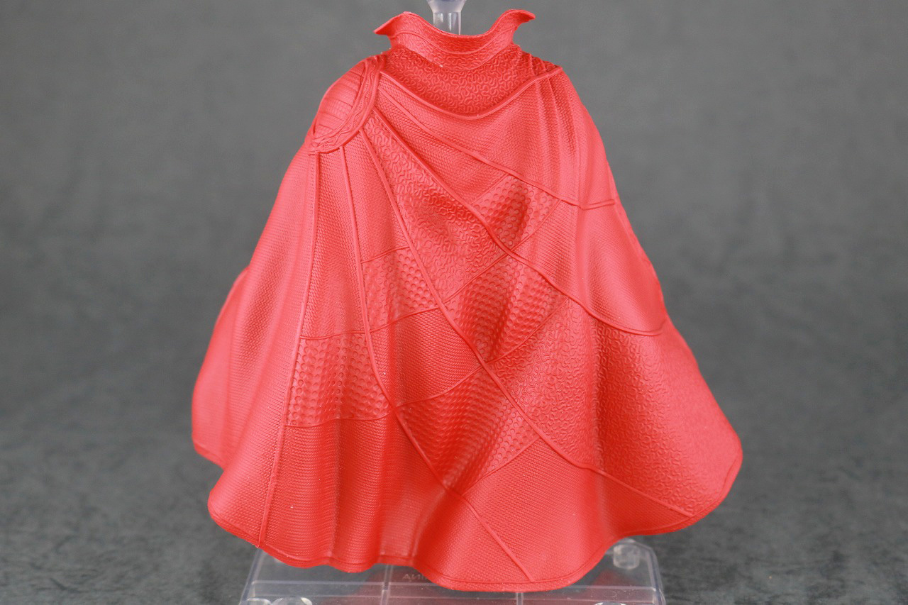 マーベルレジェンド　ドクターストレンジ（マルチバース・オブ・マッドネス）　レビュー　付属品　浮遊マント