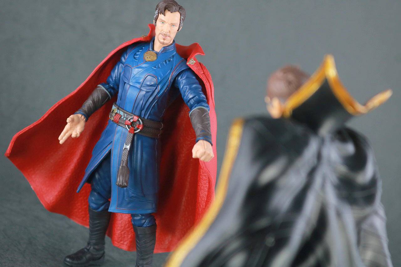 マーベルレジェンド　ドクターストレンジ（マルチバース・オブ・マッドネス）　レビュー　アクション　スプリーム