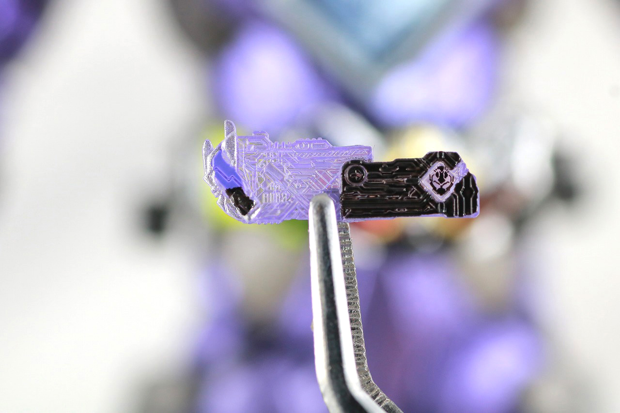 S.H.フィギュアーツ　仮面ライダー滅亡迅雷　レビュー　本体