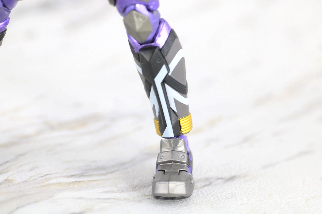 S.H.フィギュアーツ　仮面ライダー滅亡迅雷　レビュー　本体