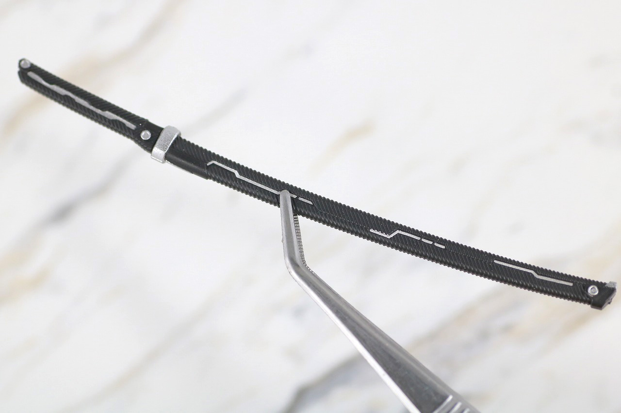 S.H.フィギュアーツ　仮面ライダー滅亡迅雷　レビュー　付属品　滅の刀