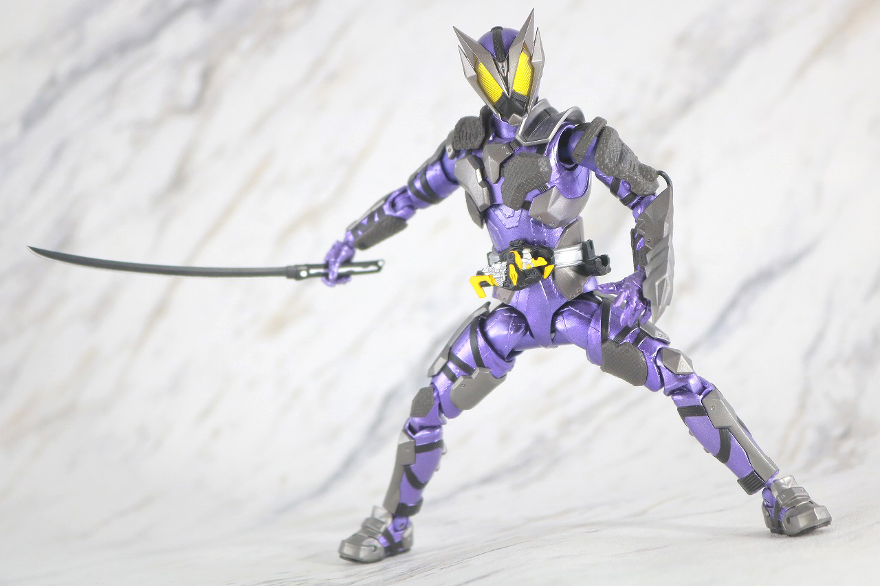S.H.フィギュアーツ　仮面ライダー滅亡迅雷　レビュー　アクション　仮面ライダー滅　スティングスコーピオン