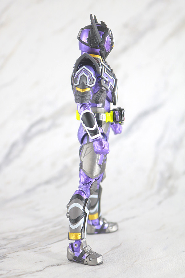 S.H.フィギュアーツ　仮面ライダー滅亡迅雷　レビュー　本体