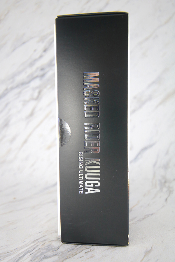 S.H.フィギュアーツ 仮面ライダークウガ ライジングアルティメット 真骨彫製法 レビュー パッケージ