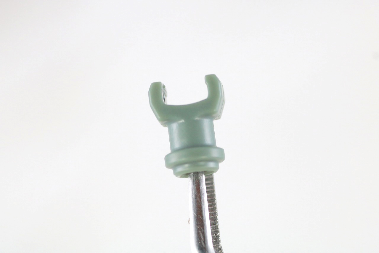 ROBOT魂　エヴァンゲリオン改8号機γ　レビュー　付属品　魂ステージ　パーツ