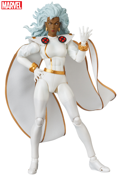 MAFEX　ストーム