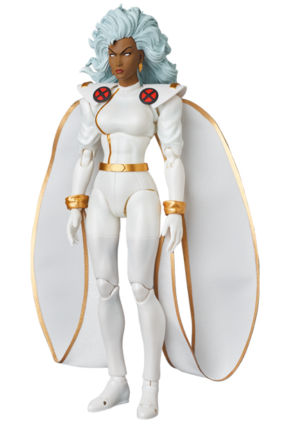 MAFEX　ストーム