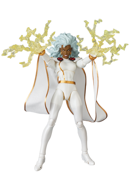 MAFEX　ストーム