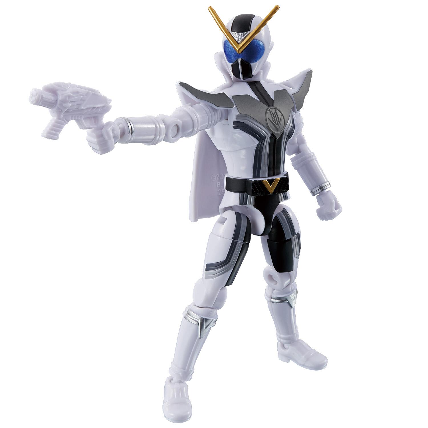 チェンジヒーローズ　ゼンカイザーブラック