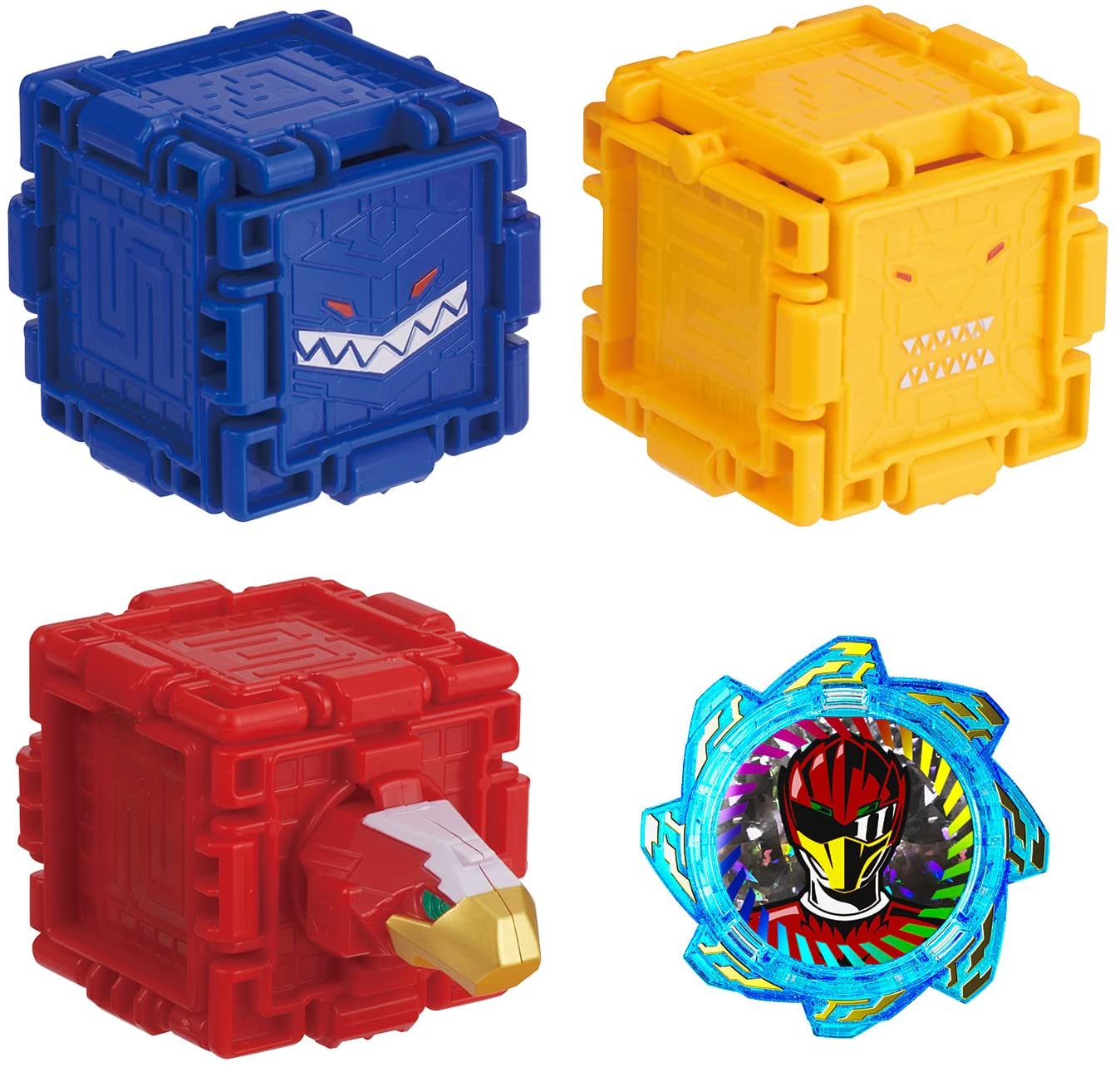 チェンジヒーローズ ジュウオウジャーアルター